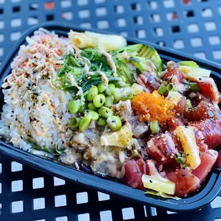 TUNA BOWL