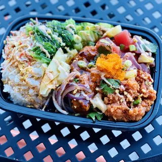 FIRE TUNA BOWL