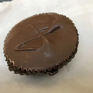 peanut butter caramel cup