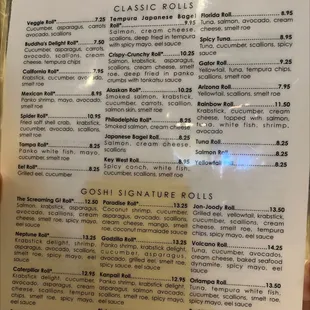 Really good Keywest Roll