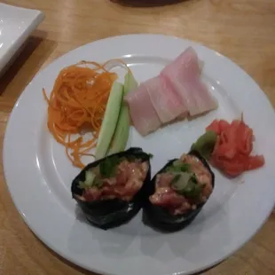 Spicy Tuna Roll