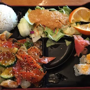 California Roll