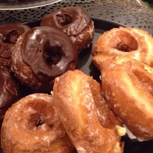 Ms Cheri&apos;s donuts!