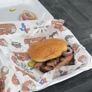 Go'Shen Point BBQ