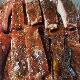 Pork Spare Ribs