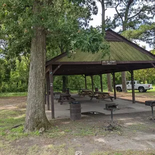 Gosnold's Hope Park, Hampton