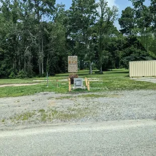 Gosnold's Hope Park, Hampton