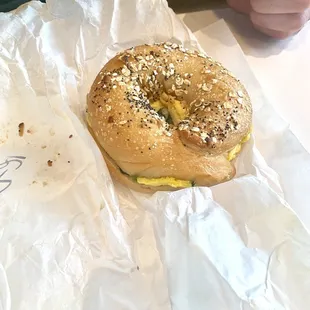 Everything Bagel
