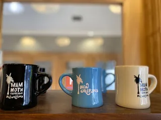 Mammoth Espresso