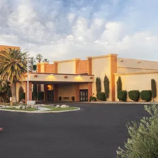 Center of Opportunity: New Home