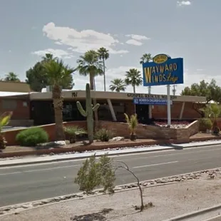 Gospel Rescue Mission Women and Children's Center (Homeless Shelter) - 707 W. Miracle Mile, Tucson, AZ 85705