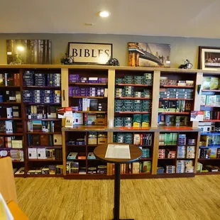 Bibles!