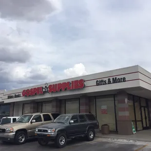 We moved! New location at 5640 E Broadway blvd.