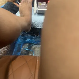 Pedicure