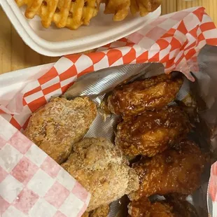 In restaurant pre Covid