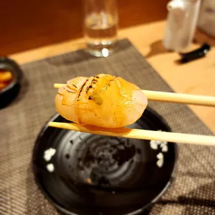 The rest of the shrimp!