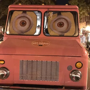 "You lookin' at me?"