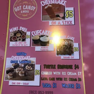 One of everything, please!