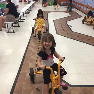 Minions love being here!