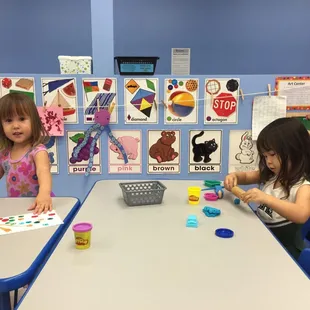 Arts &amp; Crafts time!