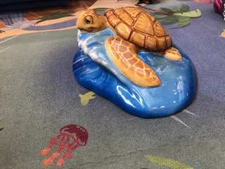 The Hokule'a Voyage of Discovery Indoor Play Area