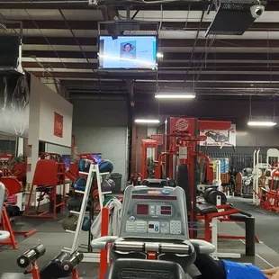 We are always the last ones to leave every night..