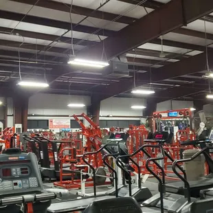 All that ol' school red