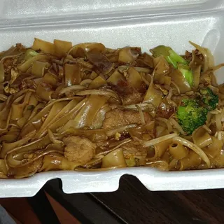 S4. Broccoli stir fry