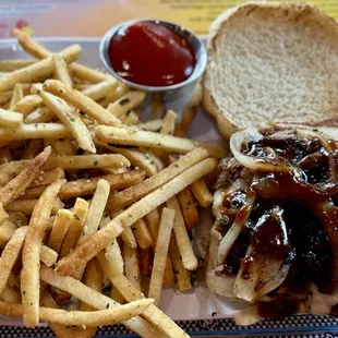 burgers, food