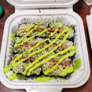 Spam MuWasabi