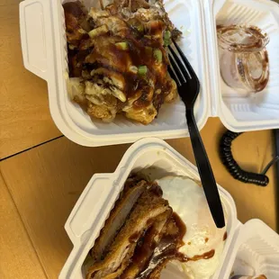 Chicken Katsu