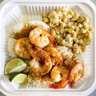 Garlic Shrimp