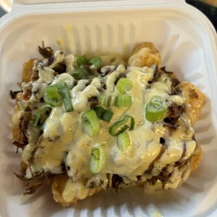 Crispy Kalua