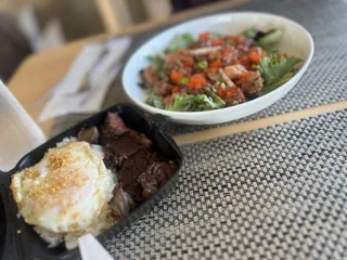 Bonito Poke