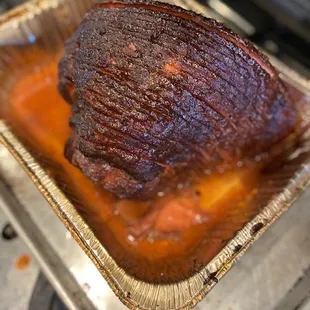 Honey Ham (Smoked)