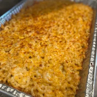 Mac and Cheese