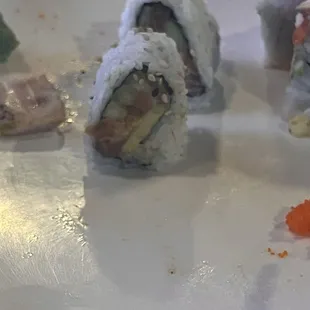 Spicy Salmon Roll
