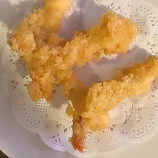 Shrimp Tempura