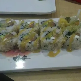 Mango Philly Roll