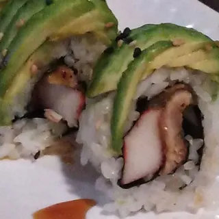 Caterpillar Roll