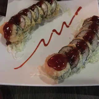 Las Vegas Roll