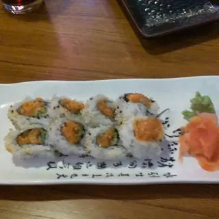 Spicy Salmon Roll