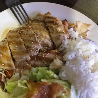 Teriyaki Chicken
