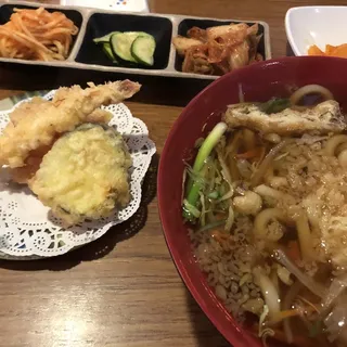 Tempura Udon