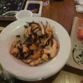 Squid Salad