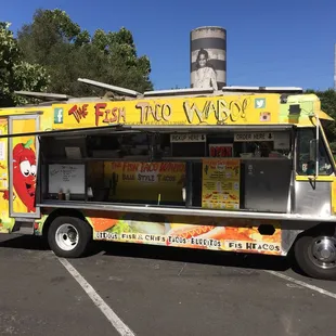 Fish Taco Wabo Truck