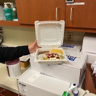 Partnered with COVID-19: Meals for Frontliners to provide exceptionally wonderful meals to SHC and LPCH during the pandemic.