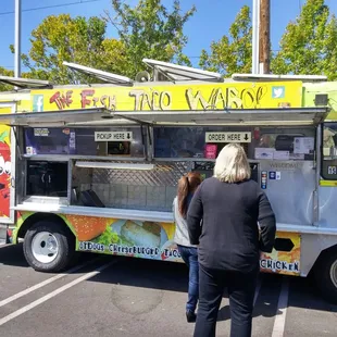 Came to our work-  will need to find where they normally are