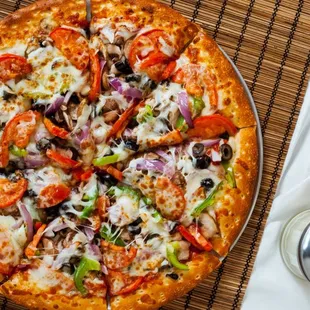 Veggie Lovers