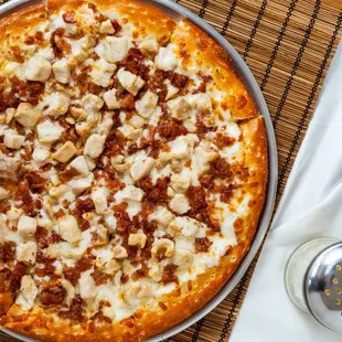 Ranch Chicken